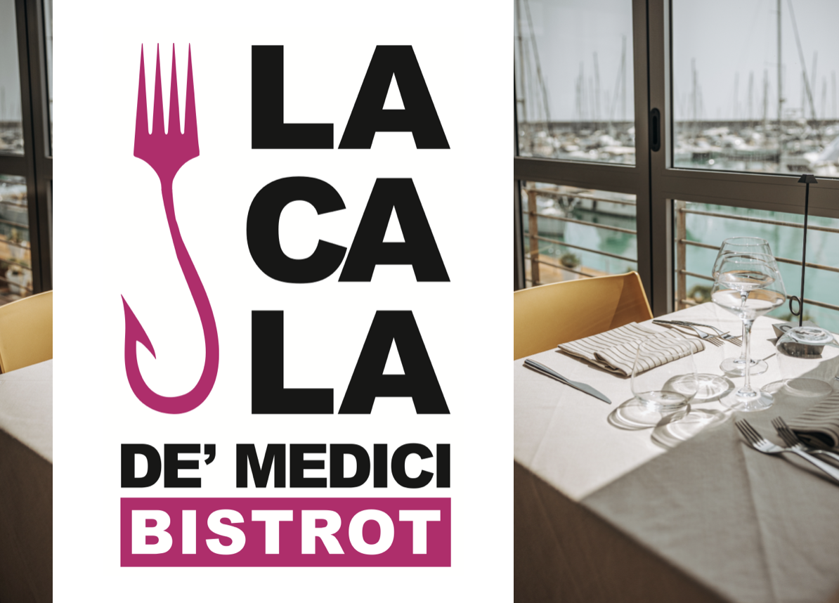 bistrot la cala de medici